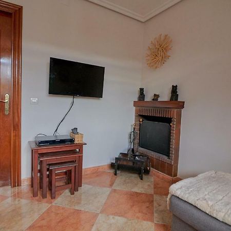 Casa Pichi Pension El Pulliu Buitenkant foto