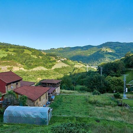 Casa Pichi Pension El Pulliu Buitenkant foto
