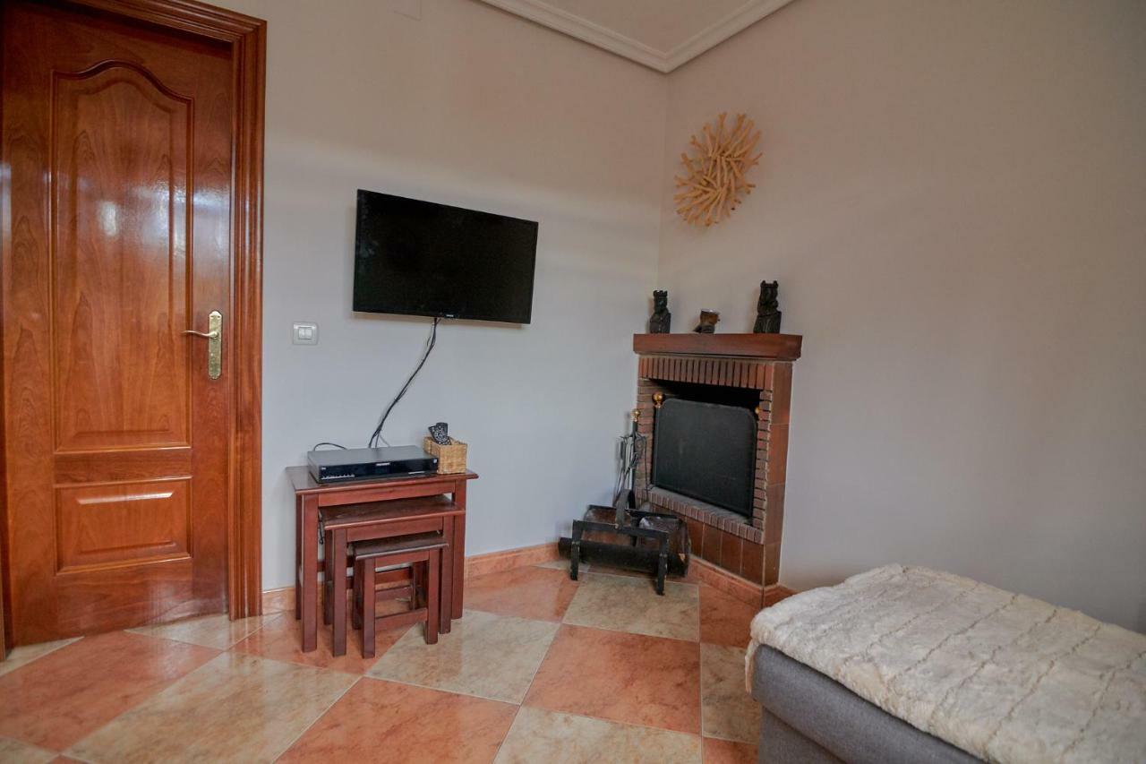 Casa Pichi Pension El Pulliu Buitenkant foto
