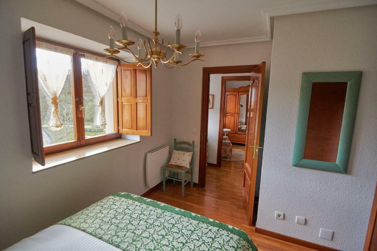 Casa Pichi Pension El Pulliu Buitenkant foto
