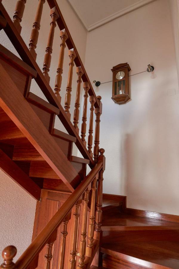 Casa Pichi Pension El Pulliu Buitenkant foto