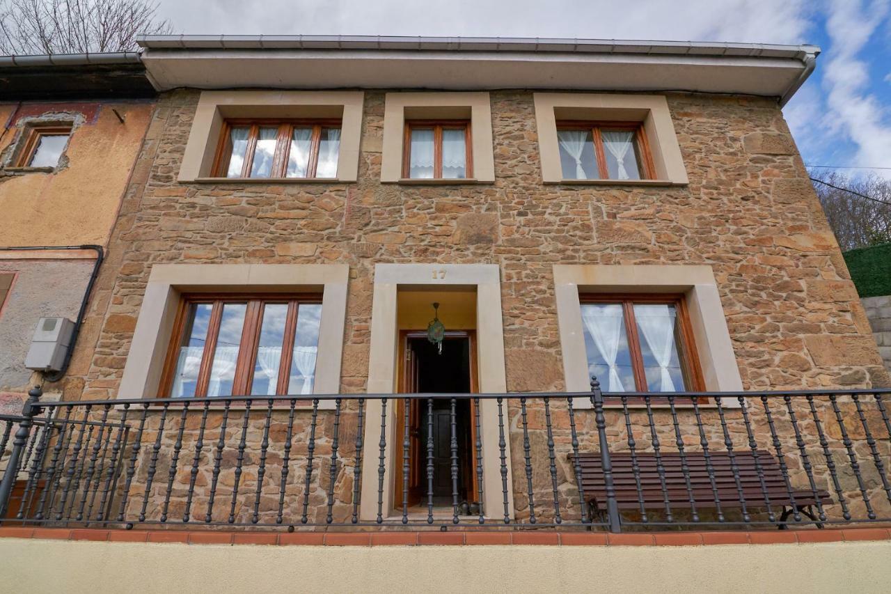 Casa Pichi Pension El Pulliu Buitenkant foto