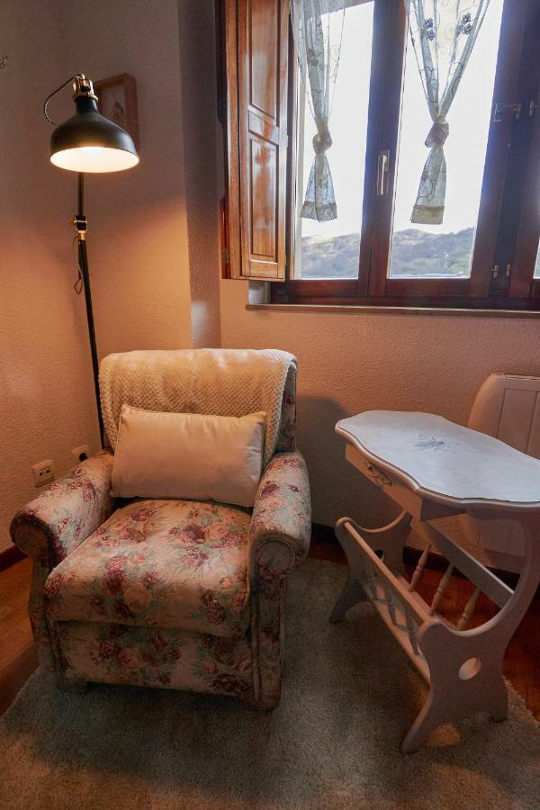 Casa Pichi Pension El Pulliu Buitenkant foto
