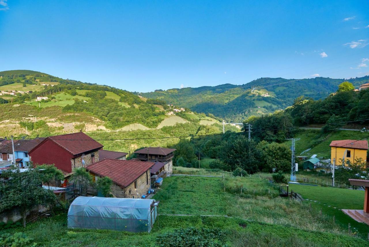 Casa Pichi Pension El Pulliu Buitenkant foto